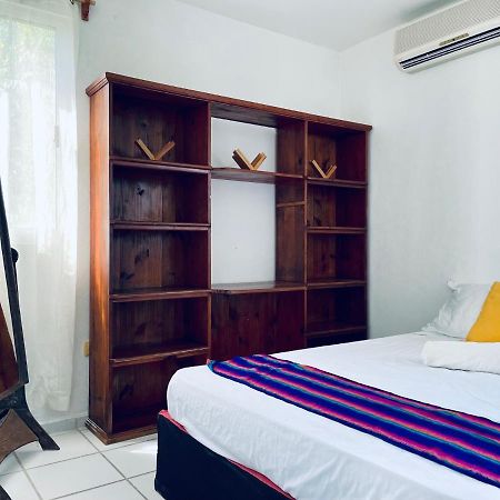 Punta Me Apartments & Rooms In Punta Sam Ferry Beach Cancún Kültér fotó