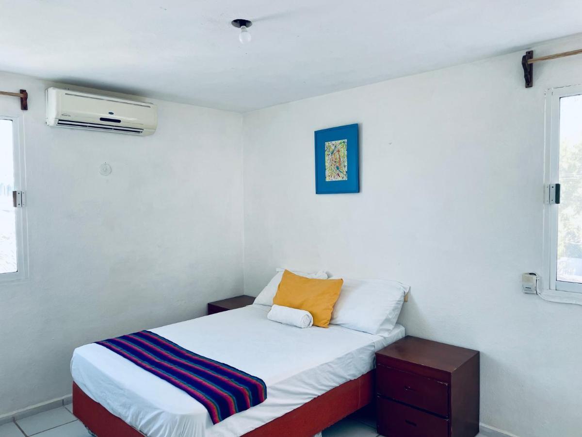 Punta Me Apartments & Rooms In Punta Sam Ferry Beach Cancún Kültér fotó