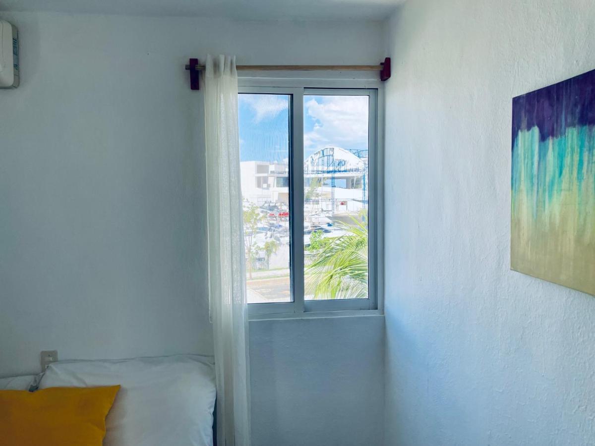 Punta Me Apartments & Rooms In Punta Sam Ferry Beach Cancún Kültér fotó