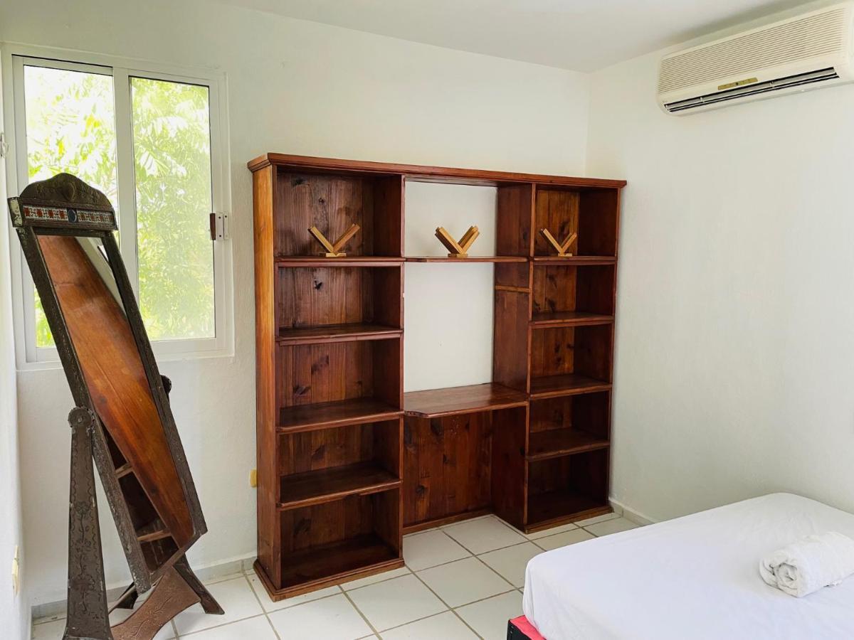 Punta Me Apartments & Rooms In Punta Sam Ferry Beach Cancún Kültér fotó