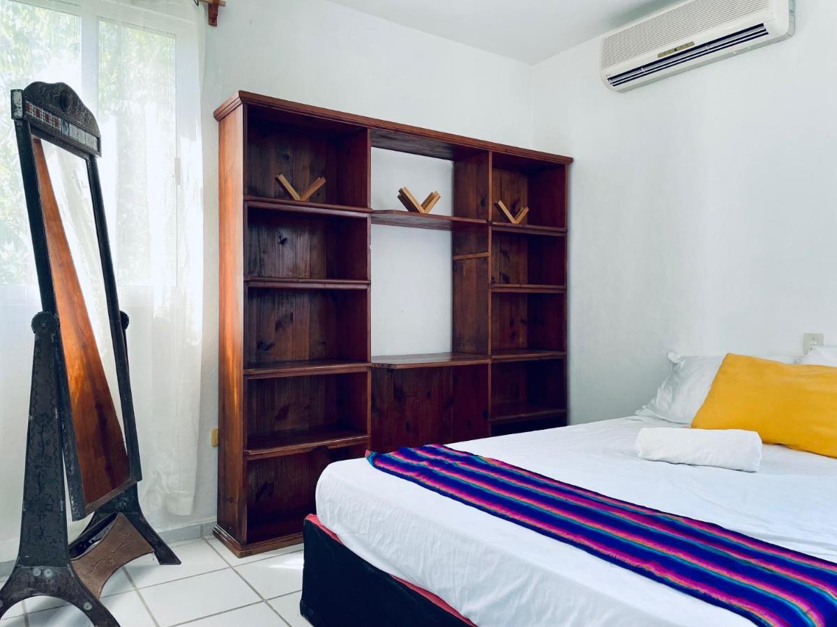 Punta Me Apartments & Rooms In Punta Sam Ferry Beach Cancún Kültér fotó
