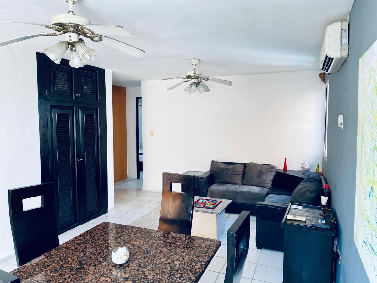 Punta Me Apartments & Rooms In Punta Sam Ferry Beach Cancún Kültér fotó