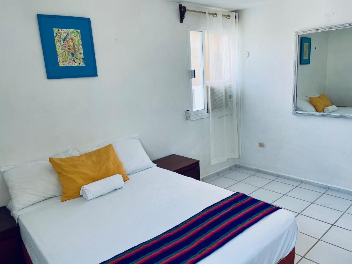 Punta Me Apartments & Rooms In Punta Sam Ferry Beach Cancún Kültér fotó