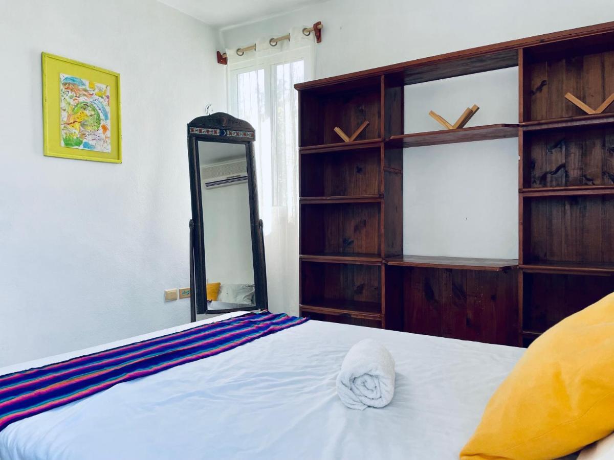 Punta Me Apartments & Rooms In Punta Sam Ferry Beach Cancún Kültér fotó