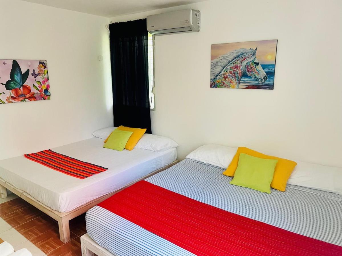 Punta Me Apartments & Rooms In Punta Sam Ferry Beach Cancún Kültér fotó